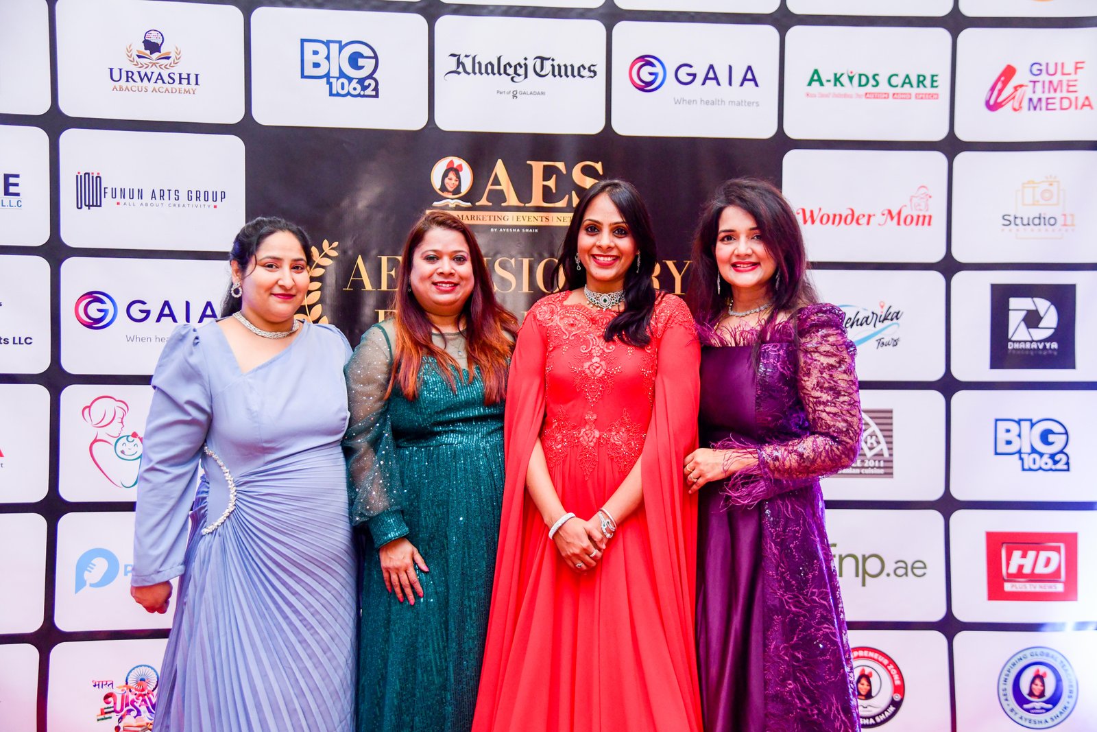 Exceptional AES Gallery Scene 203